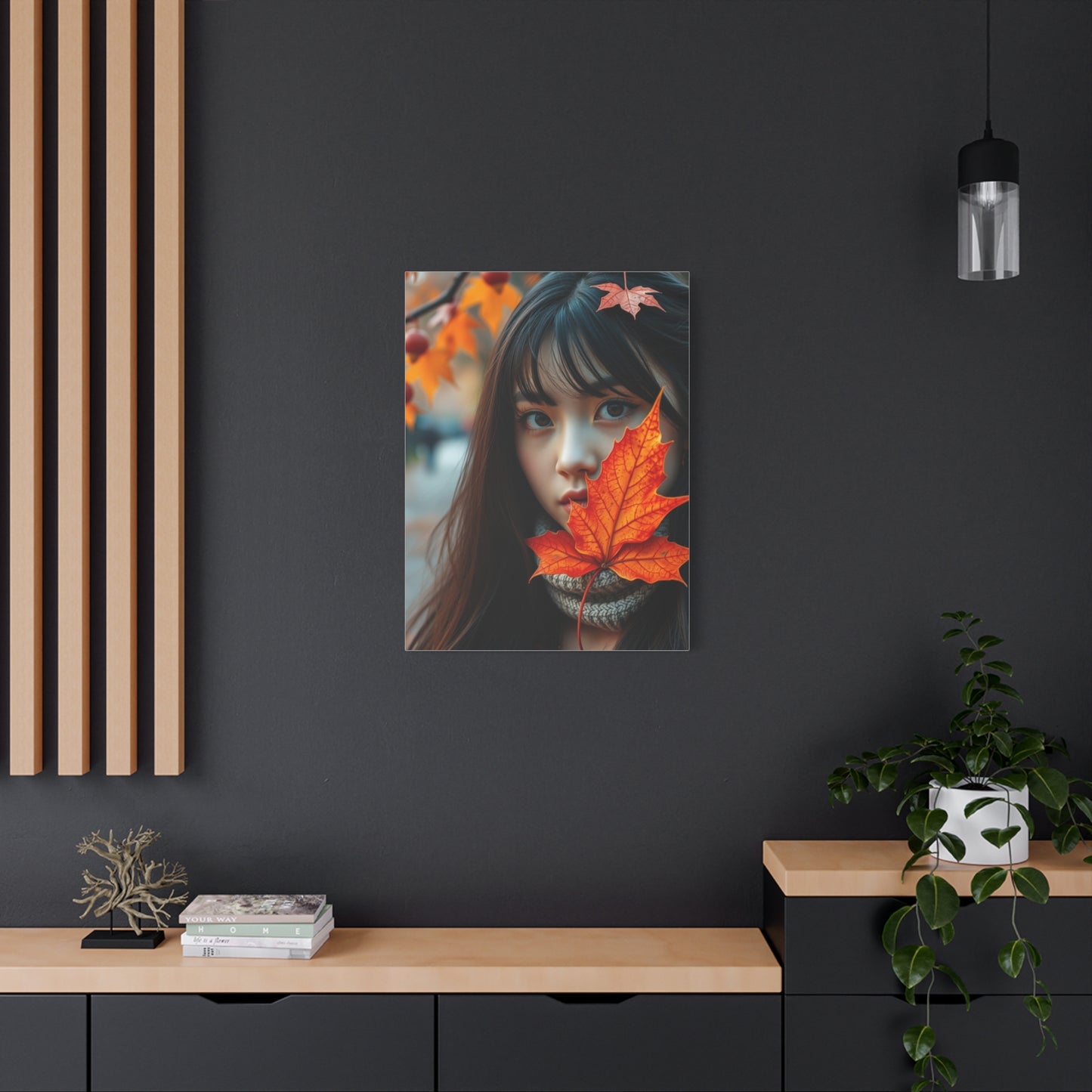 Autumn Art Supreme Canvas Wall Art & Canvas Print