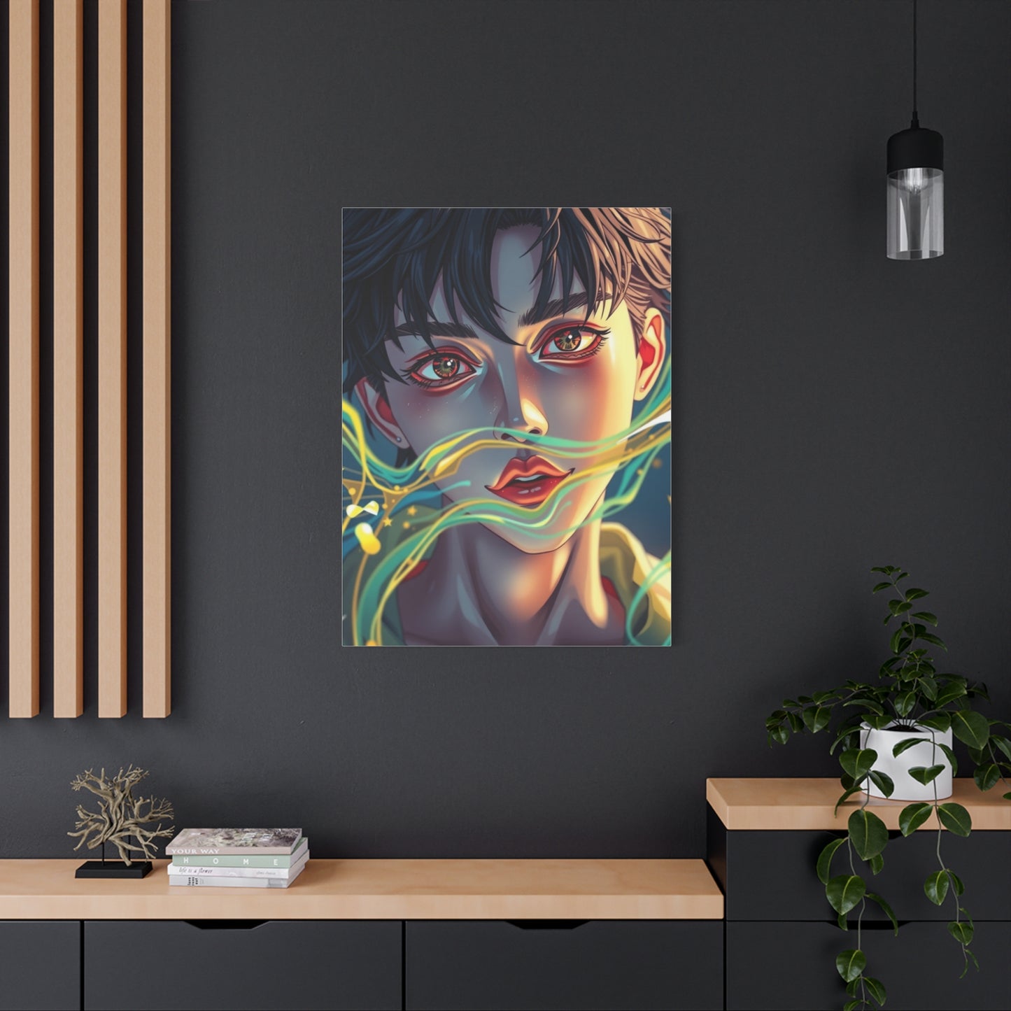 Supreme Y2K Art Collection Wall Art & Canvas Print