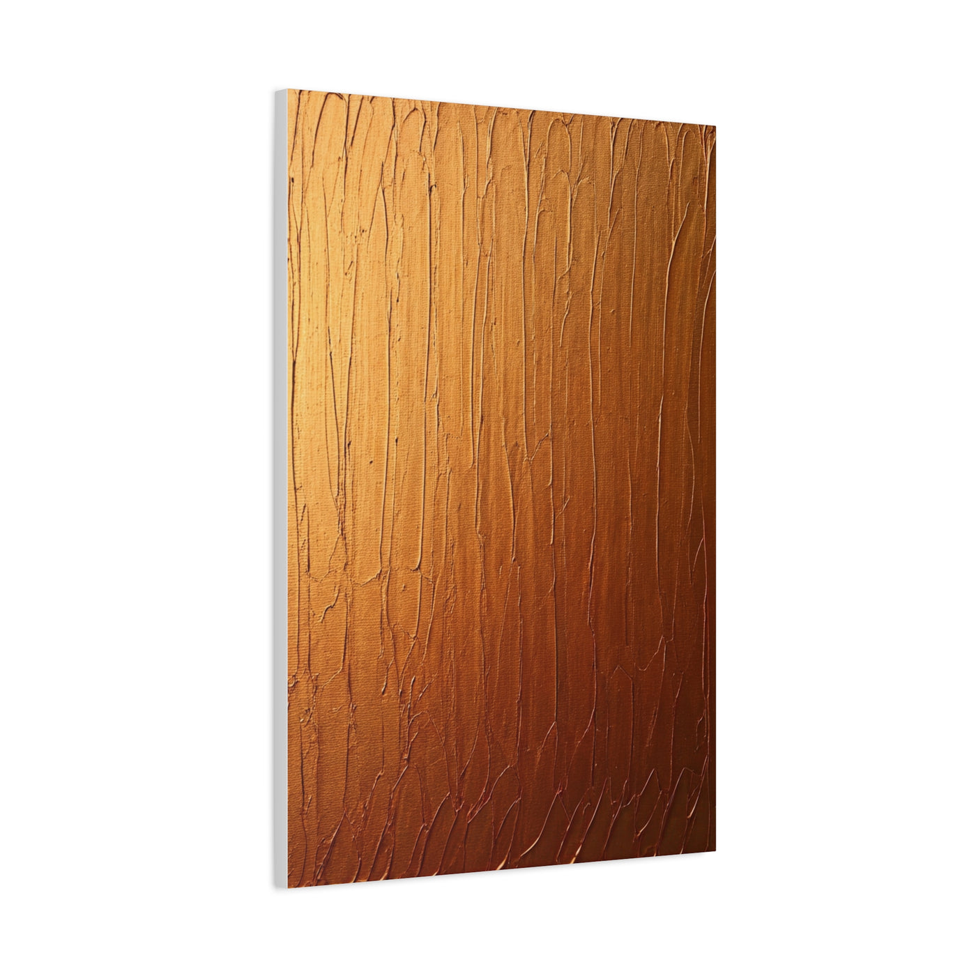 Rustic Texture Warm Earth Abstract Wall Art & Canvas Prints