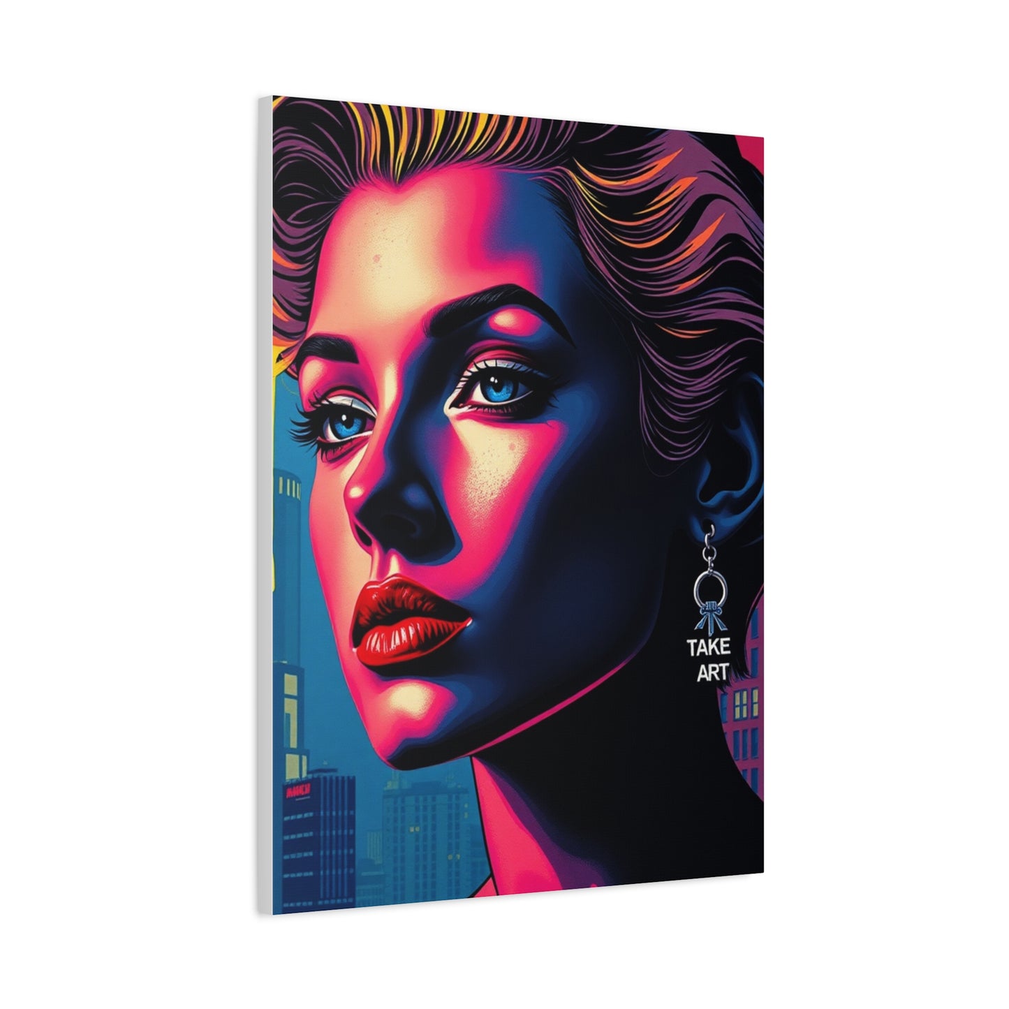 Chromatic Symphony Art