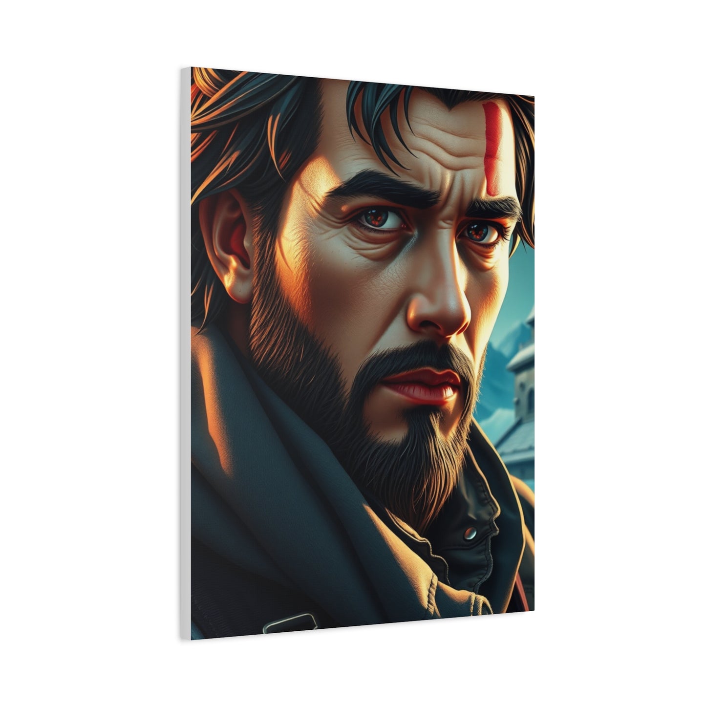 Adventure Allure Canvas Wall Art & Canvas Print