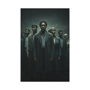 United in Shadows Wall Art & Canvas Prints