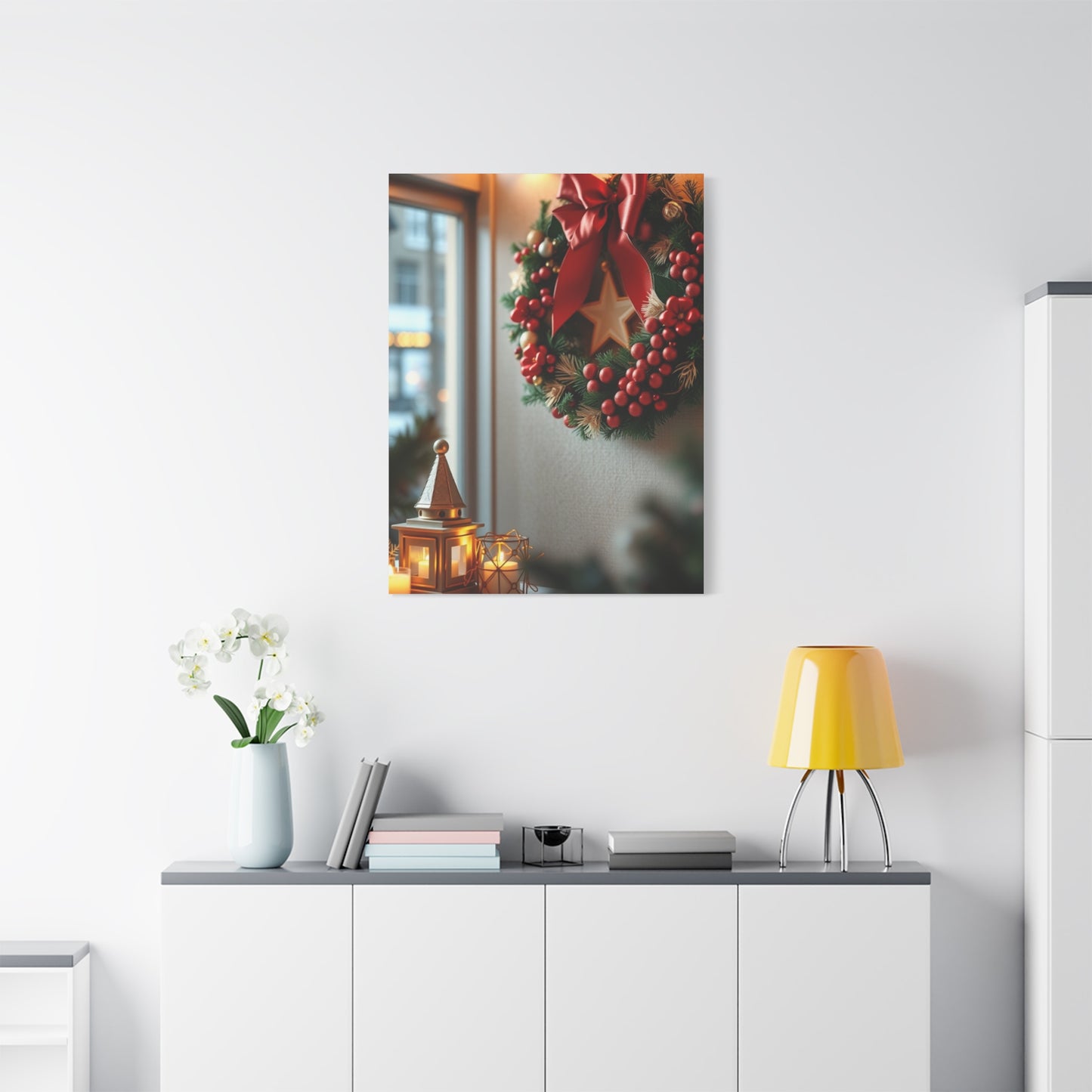 Holiday Decor Art Supreme Gallery Wall Art & Canvas Print