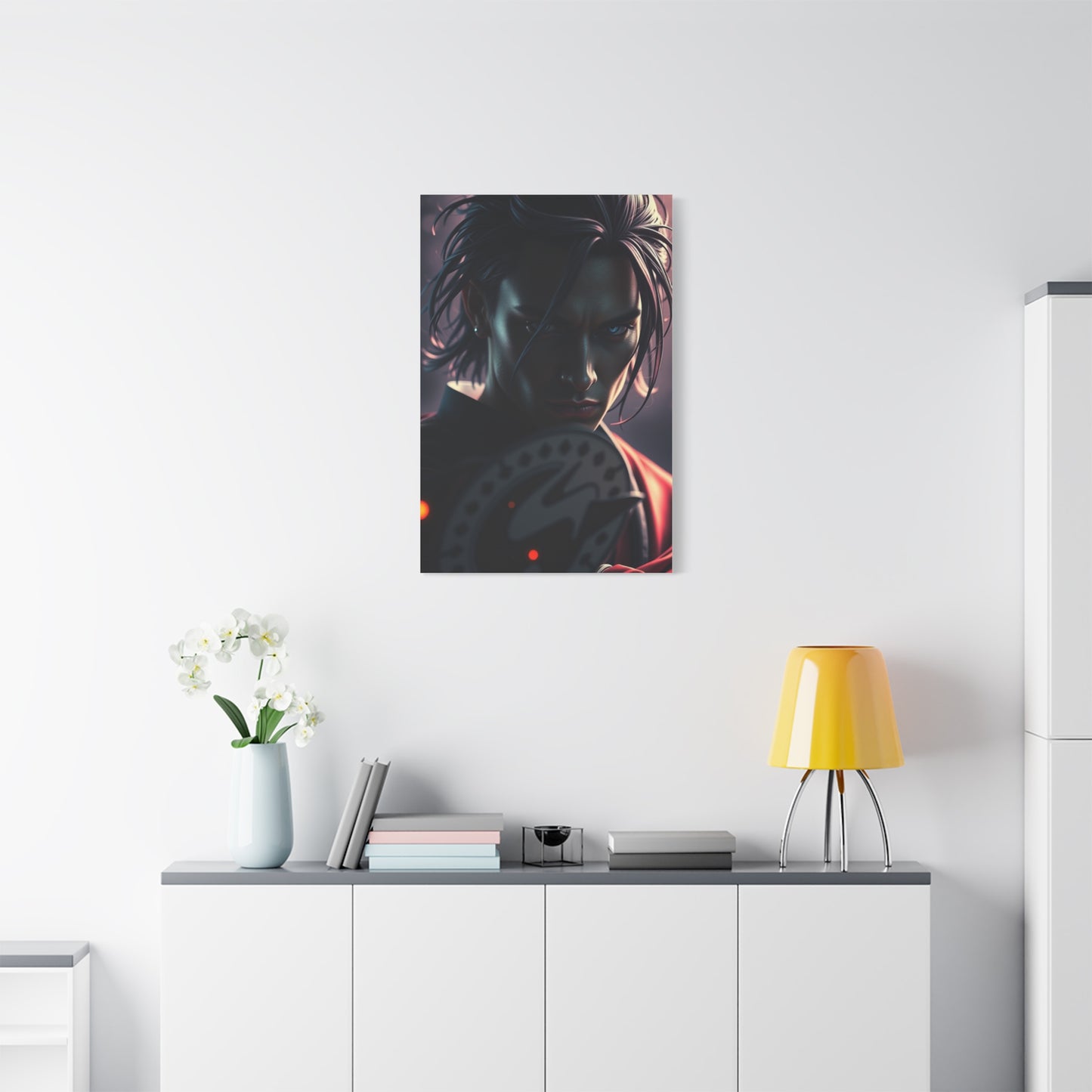 Opulent Scholars Dream Wall Art & Canvas Print