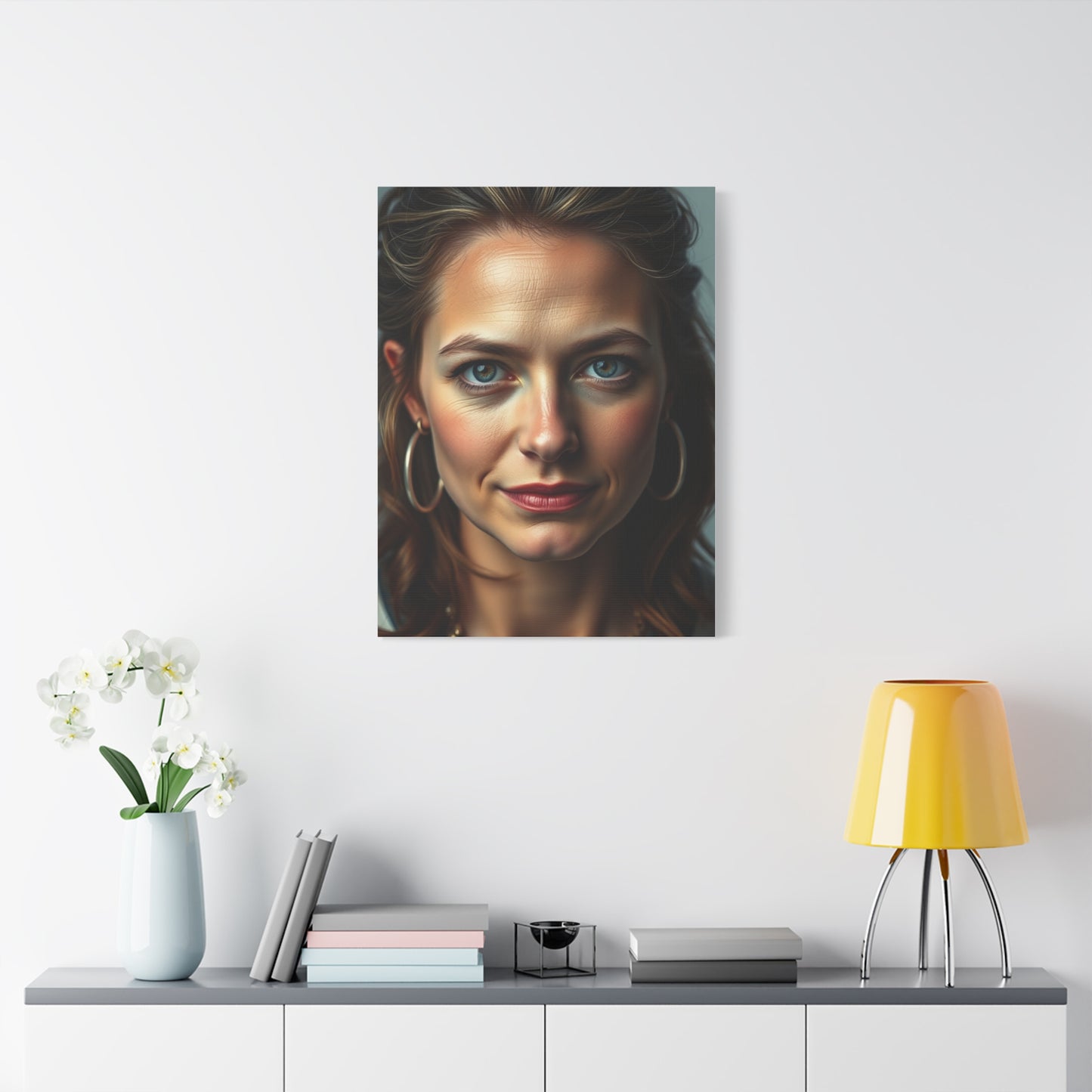 Allayn Stevens Art Artisan Canvas Wall Art & Canvas Print