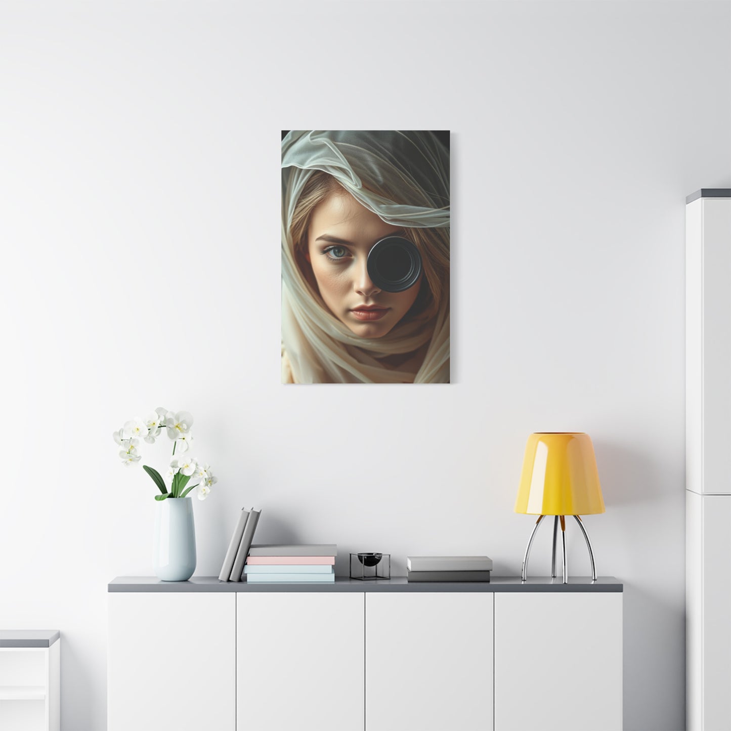 Opulent Photographic Elegance