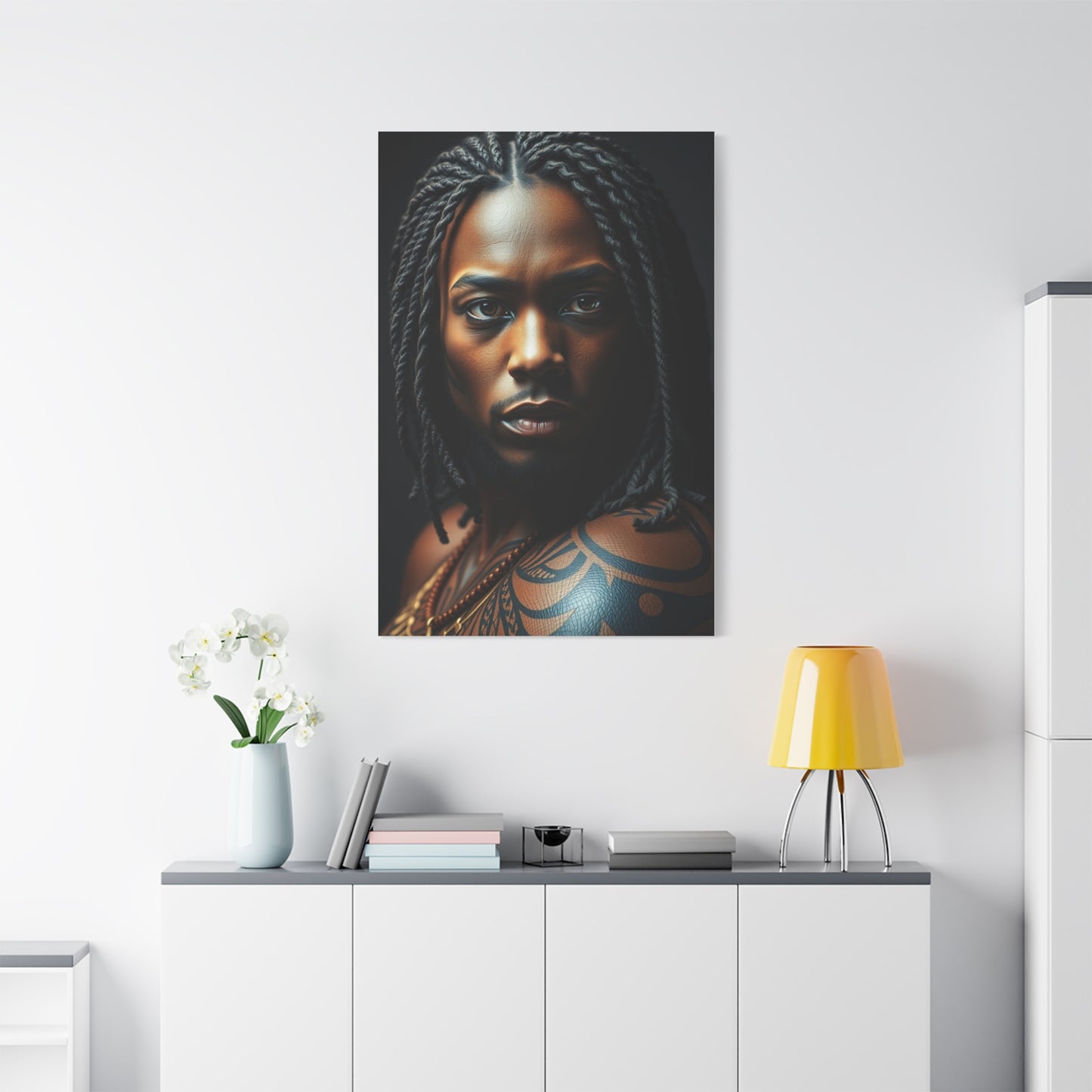 Kane C Andrade Art Refined Canvas Wall Art & Canvas Print