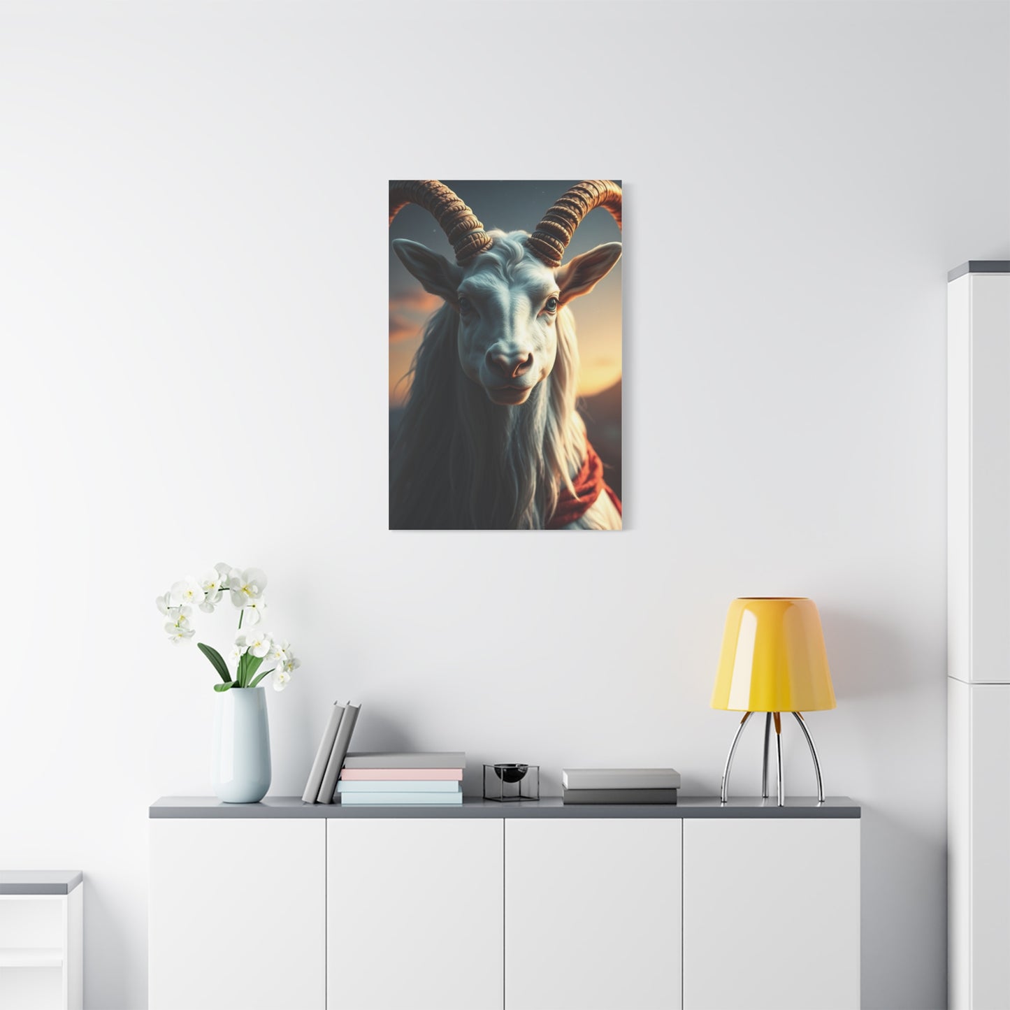 Capricorn Ascendancy Art