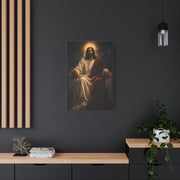 Christ the King Radiant Throne Wall Art & Canvas Print