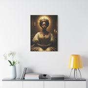 Crowned in Stillness Wall Art & Canvas Prints