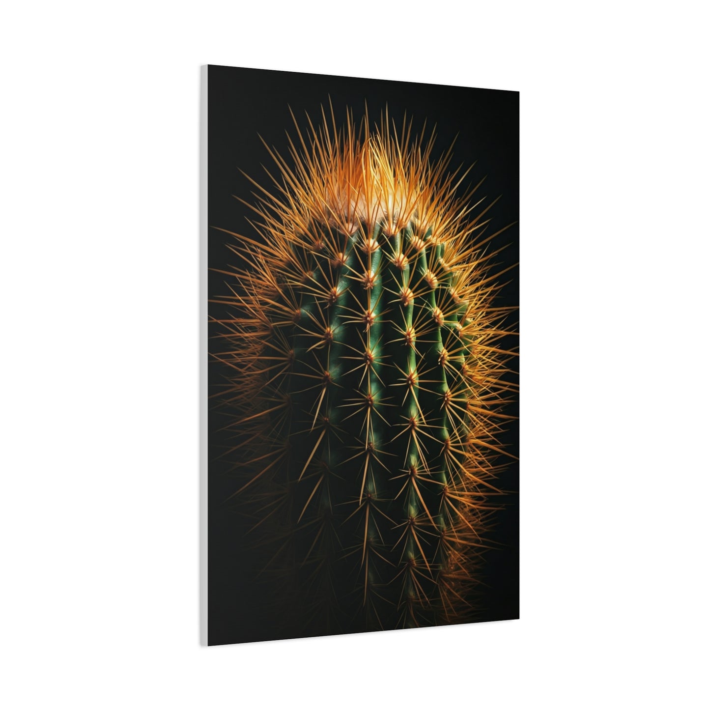 Agave Majesty Botanical Wall Art & Canvas Prints