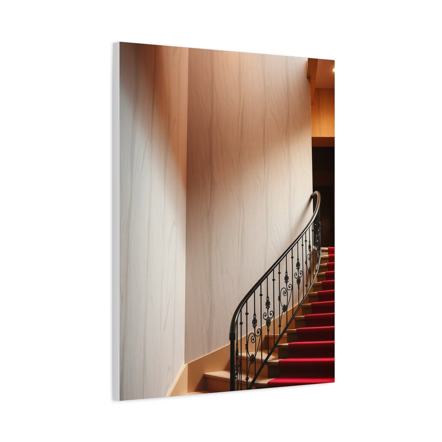 Stair & Staircase Art Canvas Art 3 Wall Art & Canvas Print