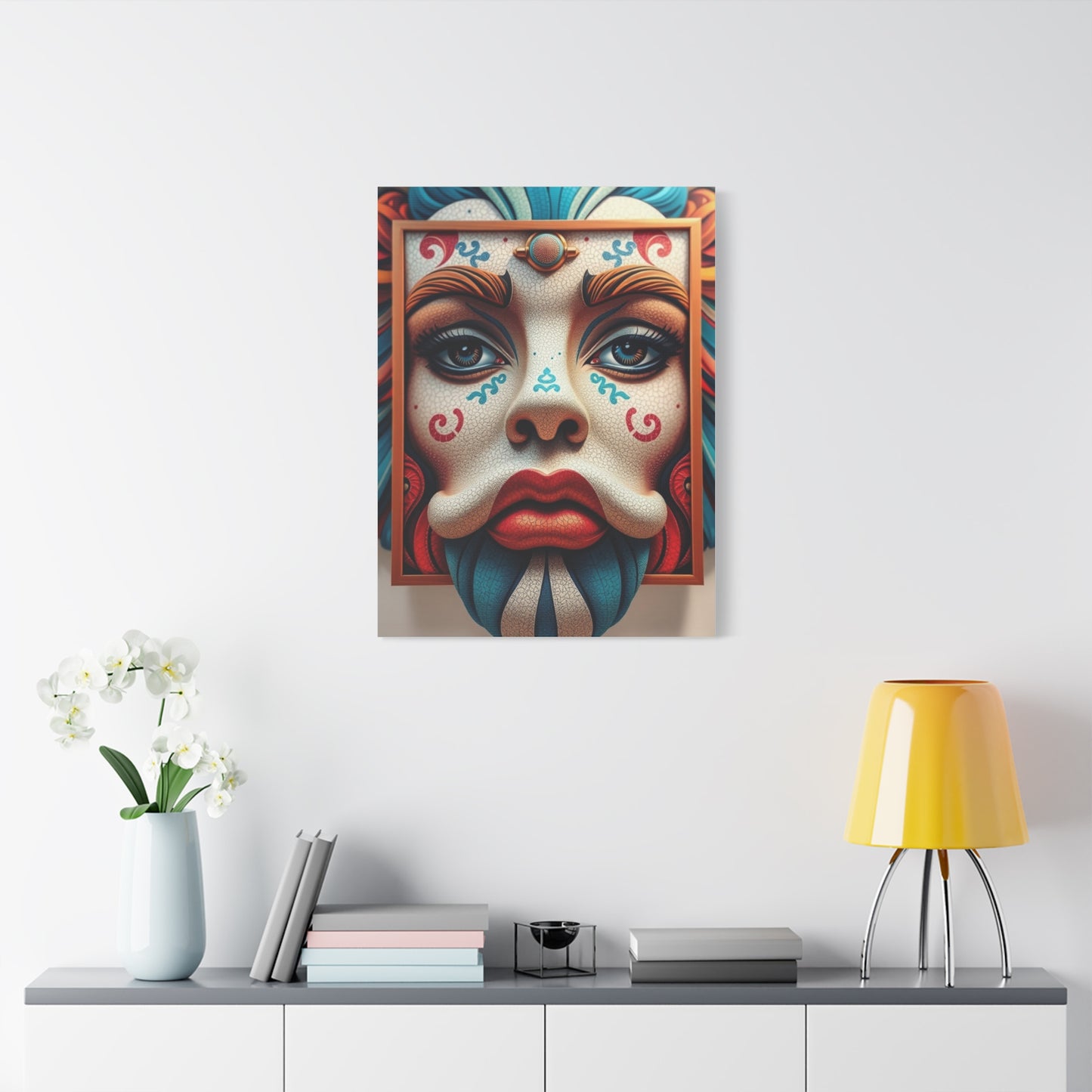 Luxe Miami Panorama Art