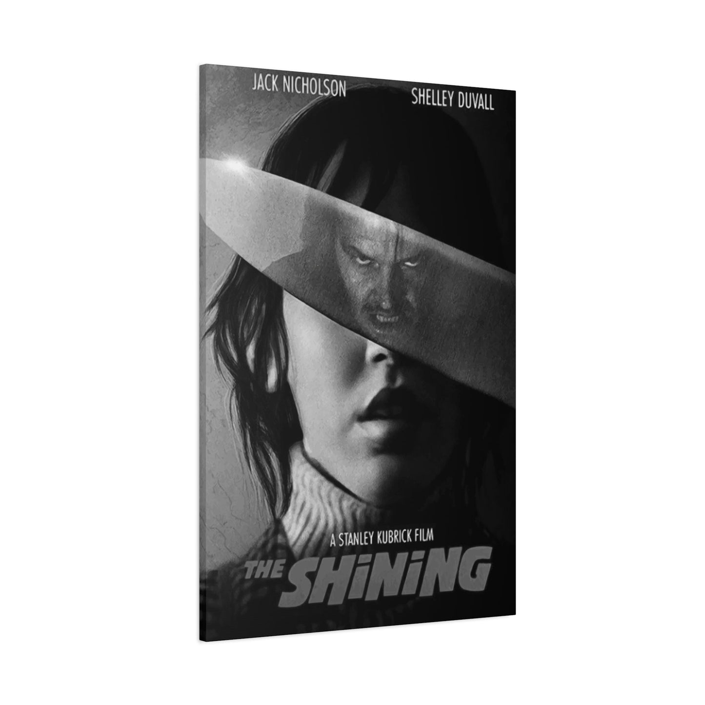 Shining Movie Poster Wall Art & Canvas Prints