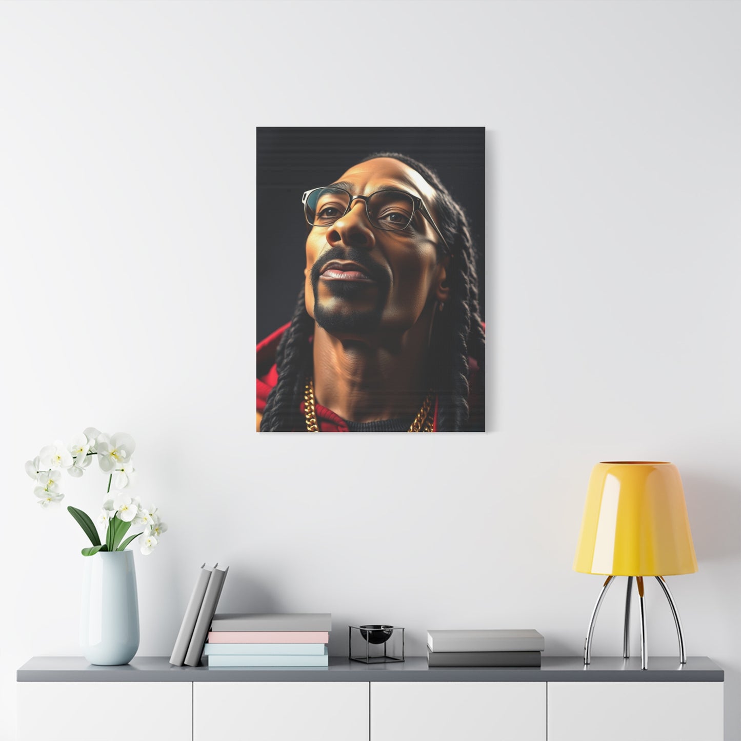 Elite Snoop Dogg Art Vision Wall Art & Canvas Print