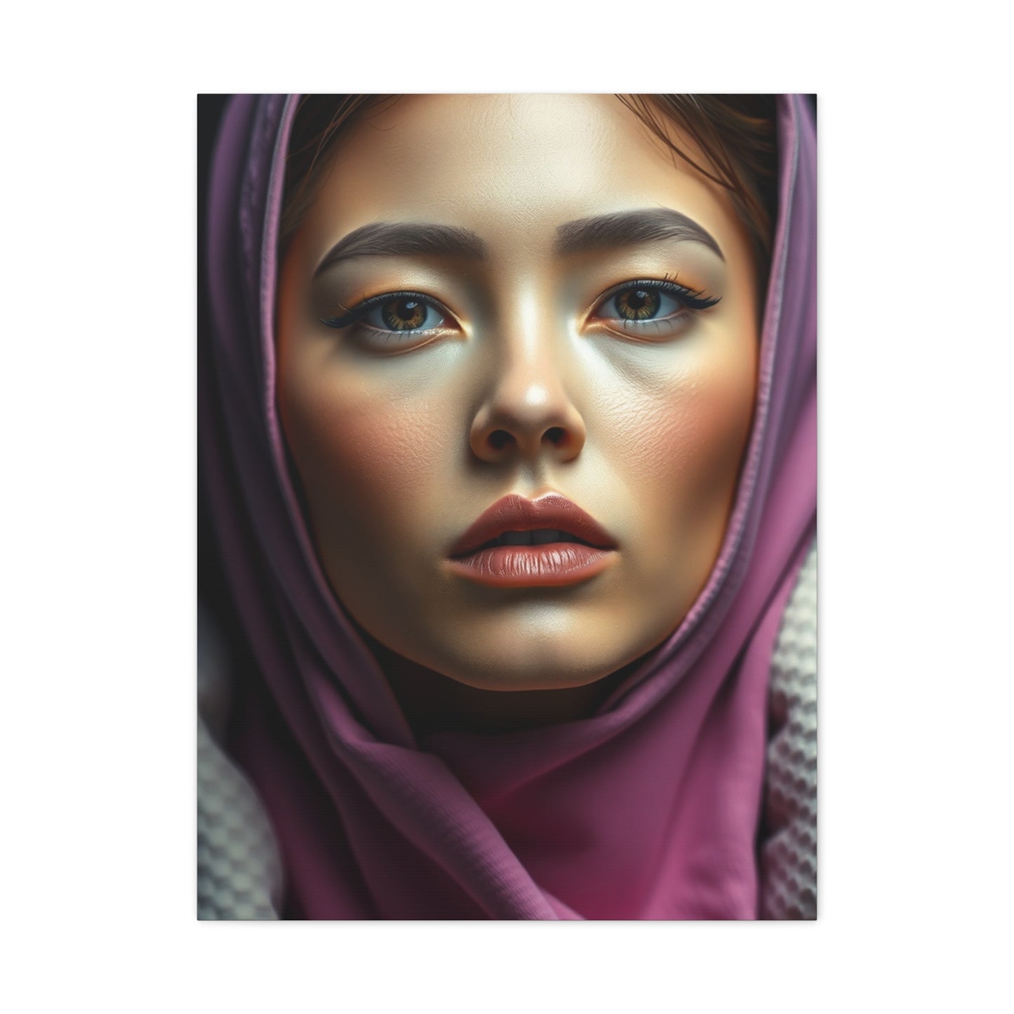 Abstract Figure & People Art Artisan Gallery Wall Art & Canvas Print