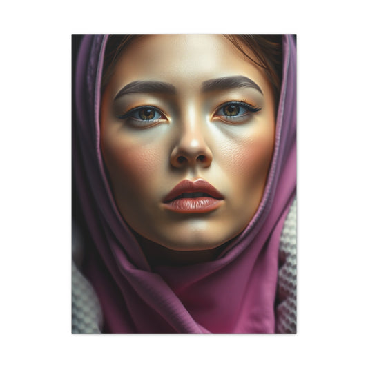 Abstract Figure & People Art Artisan Gallery Wall Art & Canvas Print