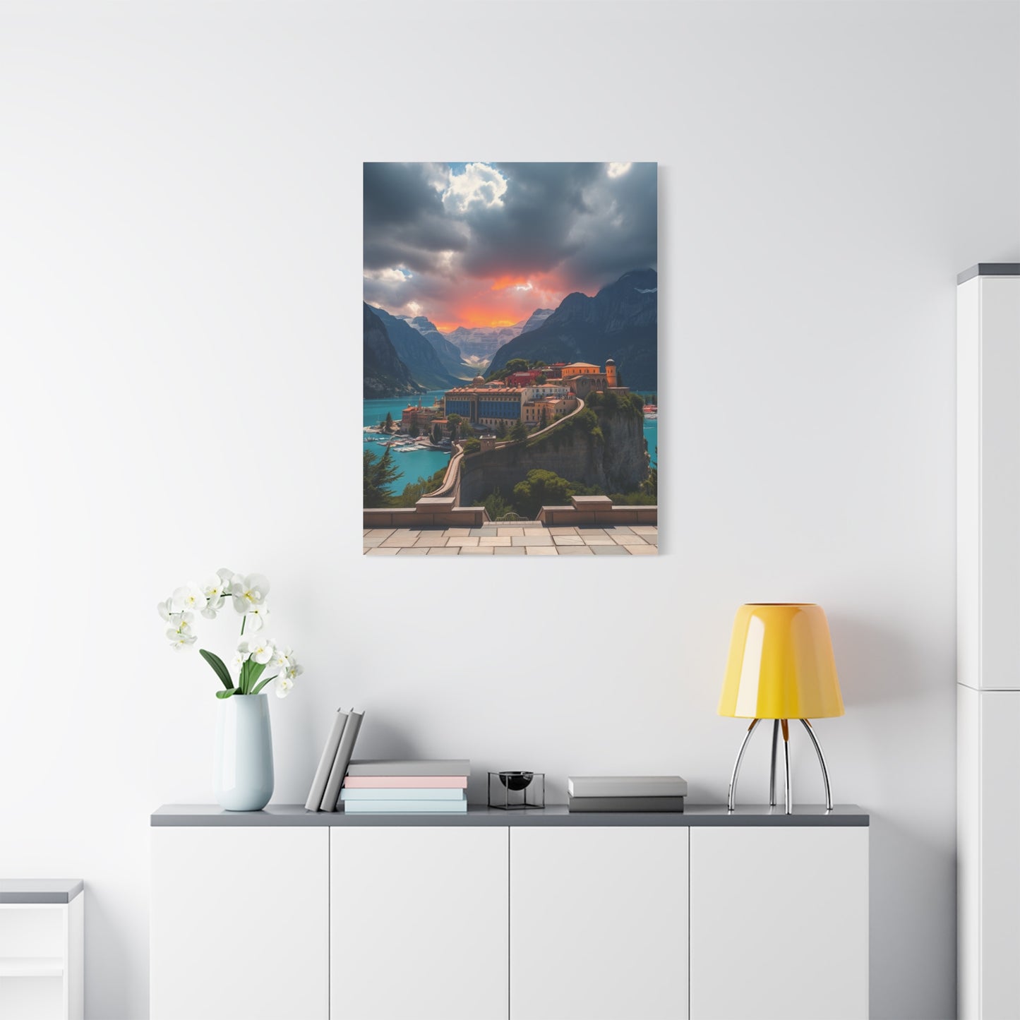 Panaromas Art Refined Canvas Wall Art & Canvas Print
