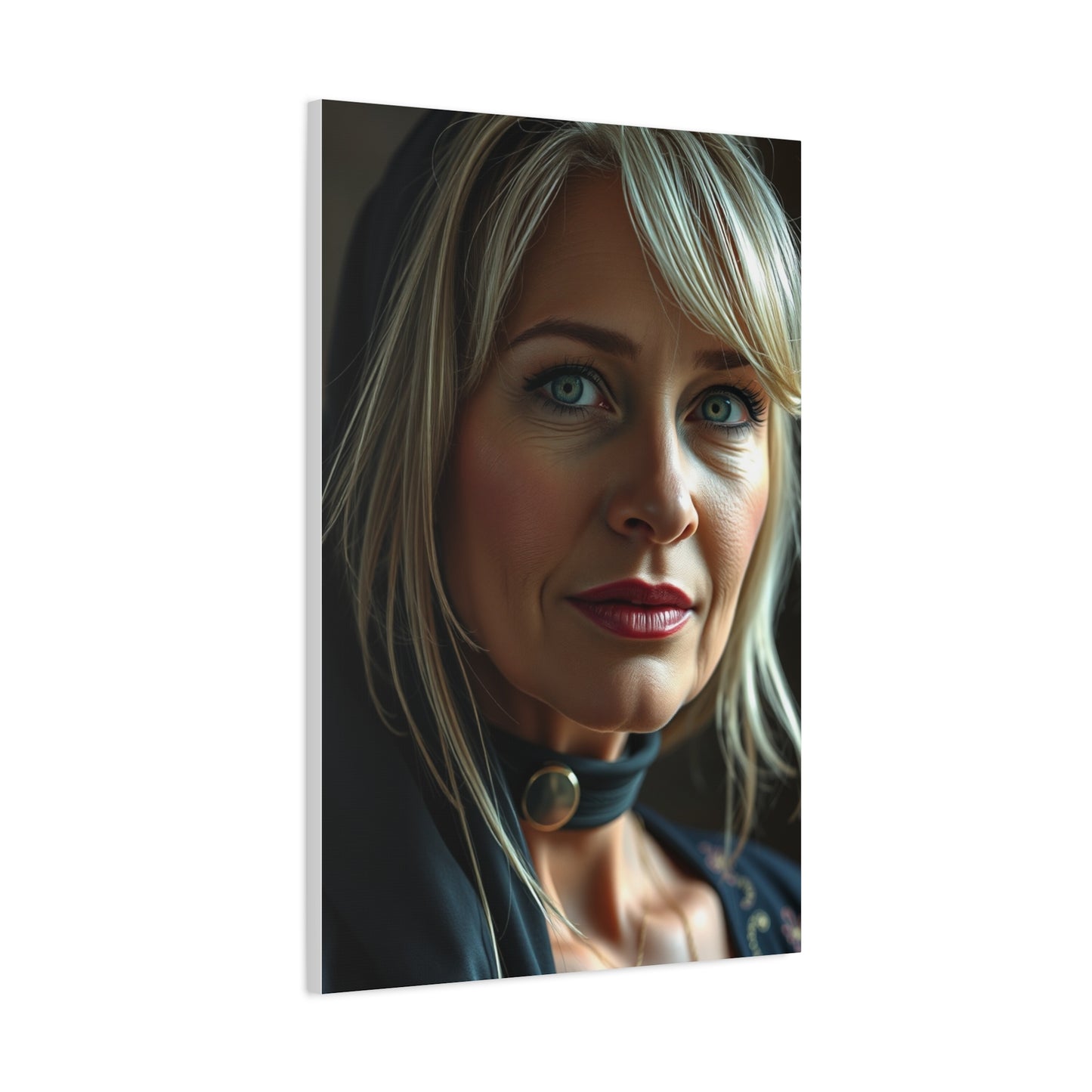 Kathrin Pienaars Opulent Brushstrokes Wall Art & Canvas Print