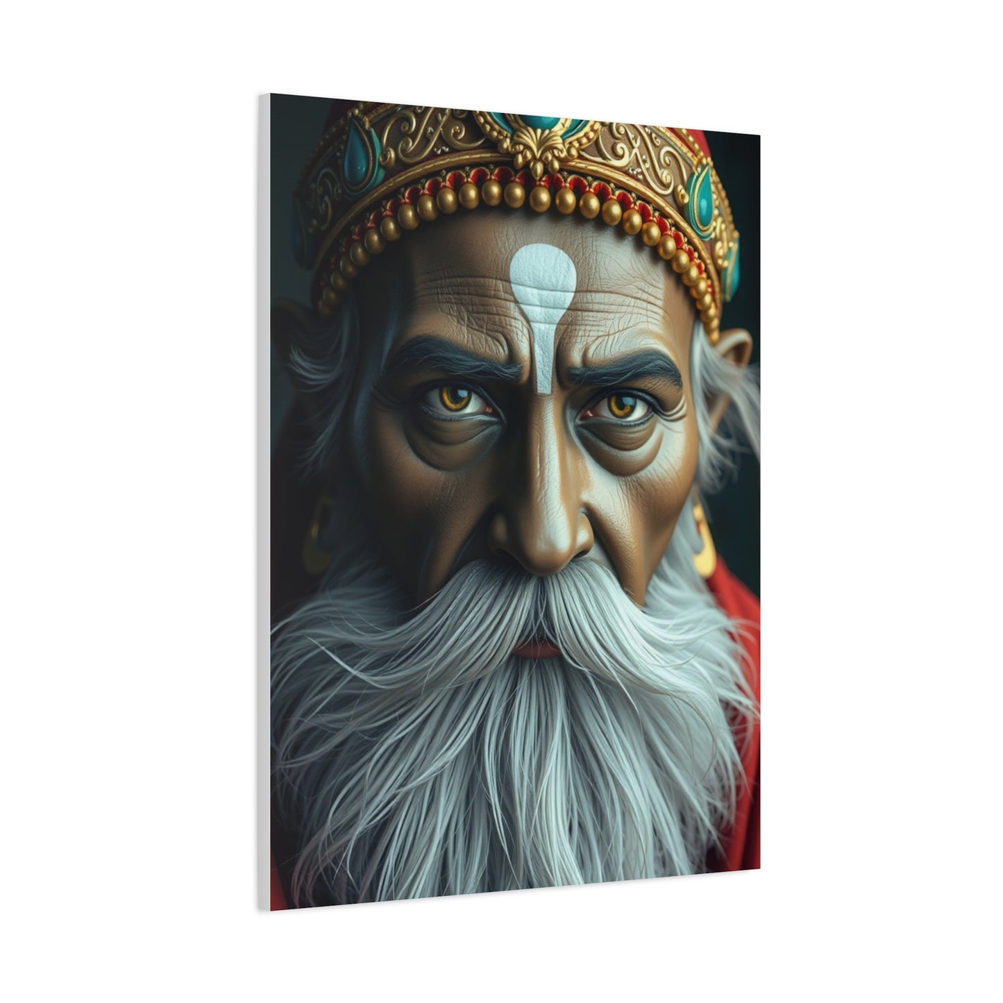 Bambashkart Art Supreme Gallery Wall Art & Canvas Print
