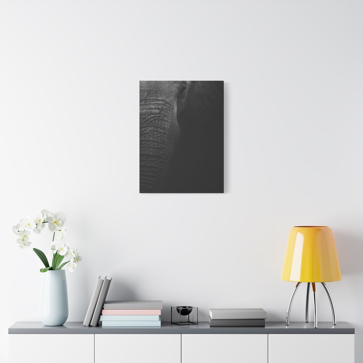 Elephant Wall Art & Canvas Prints