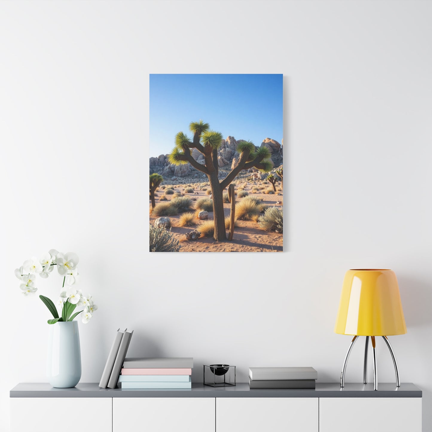 Masterpiece Joshua Tree National Park Art Vision Wall Art & Canvas Print