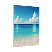 Soft Morning Shoreline Sunrise Wall Art & Canvas Prints