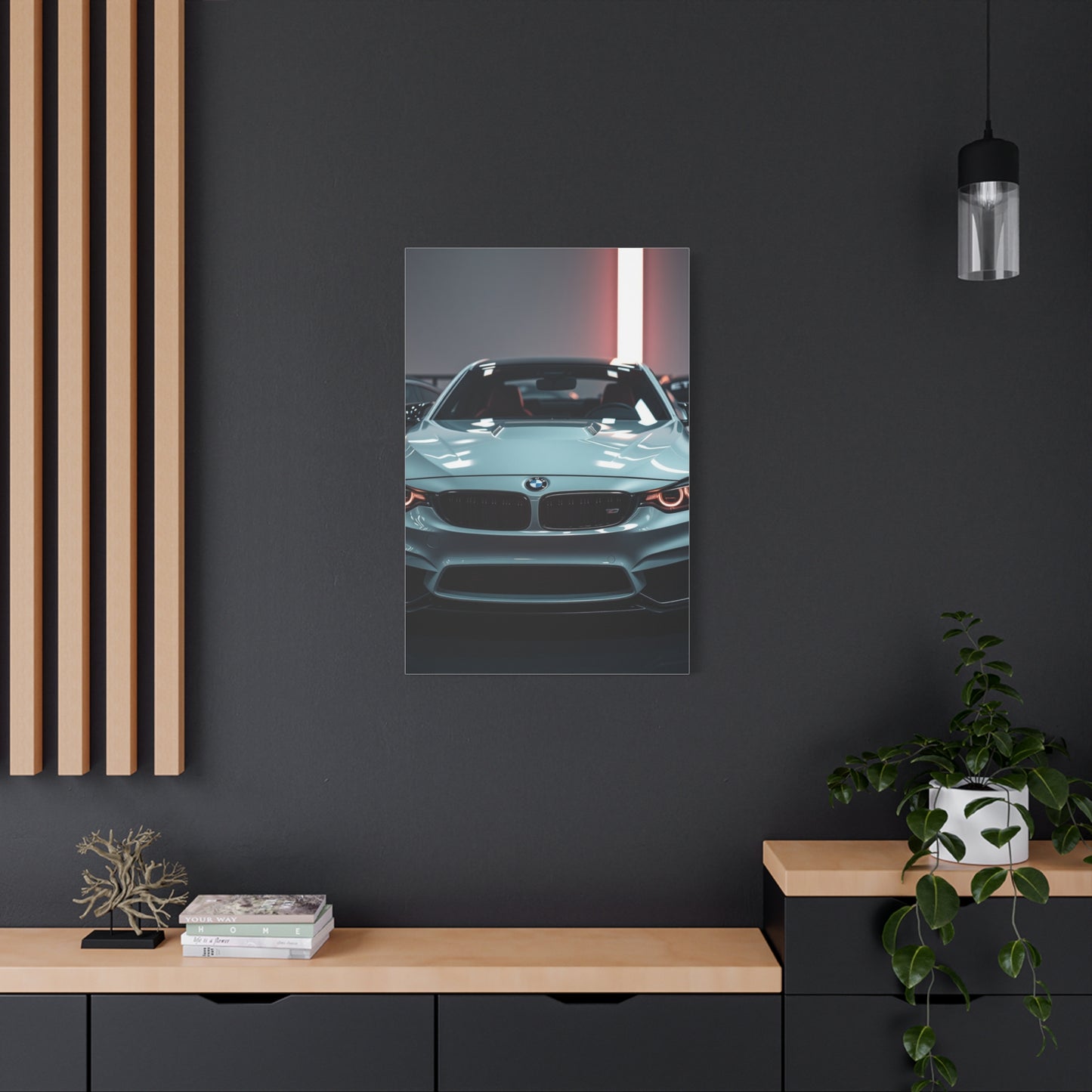 Supreme Car Wall Art Beautiful Collection Wall Art & Canvas Print