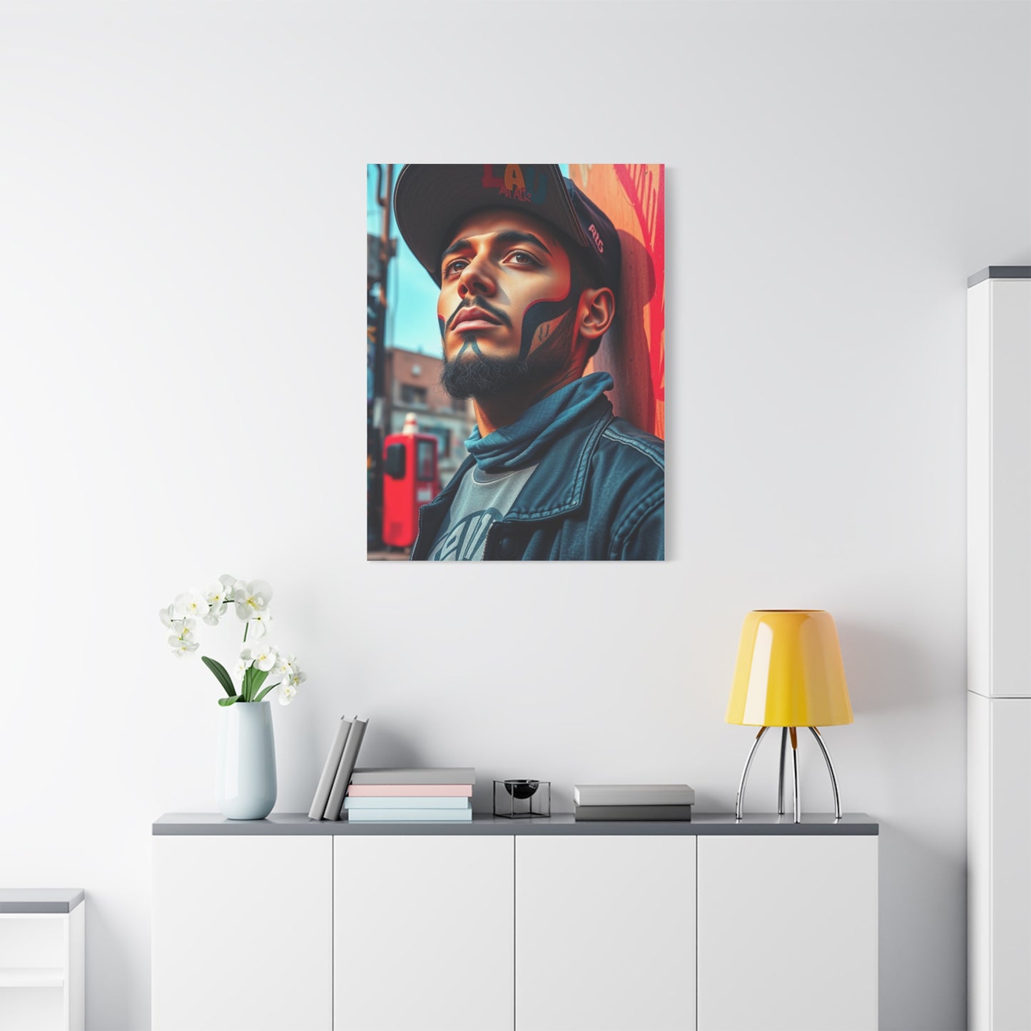 Cosmopolis Luxe Art Wall Art & Canvas Print
