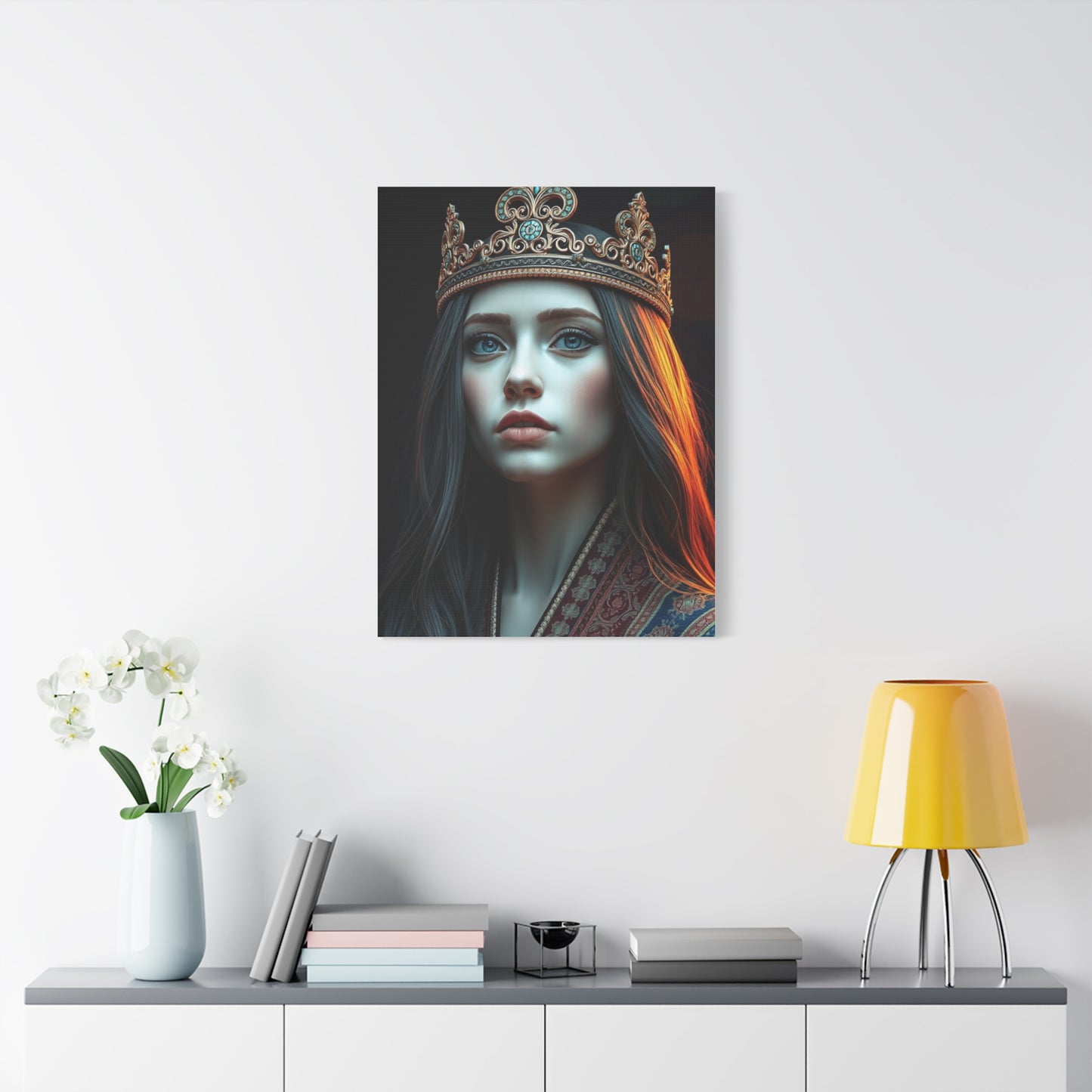 United Kingdom Art Supreme Canvas Wall Art & Canvas Print