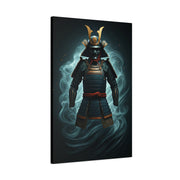 Spirit-Bound Samurai Armor Wall Art & Canvas Prints