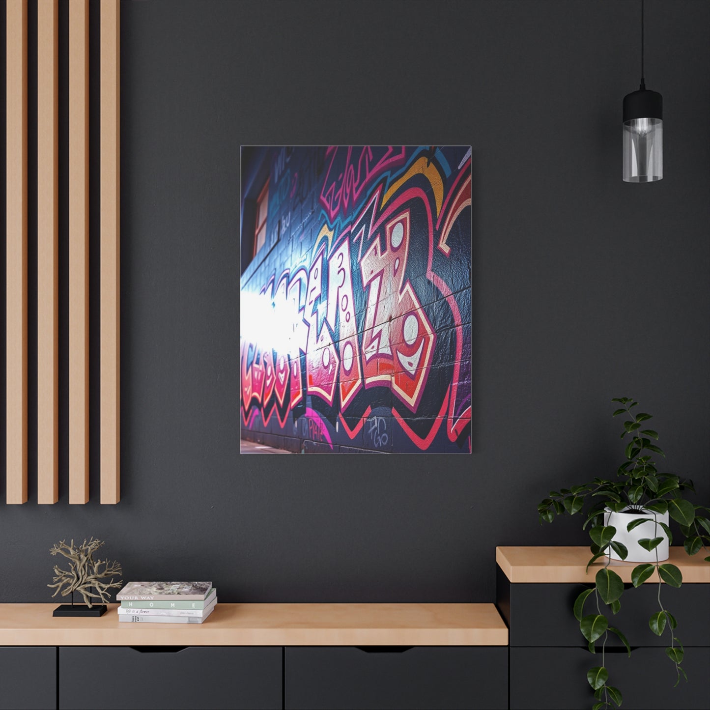 Exquisite Urban Impression Wall Art & Canvas Print