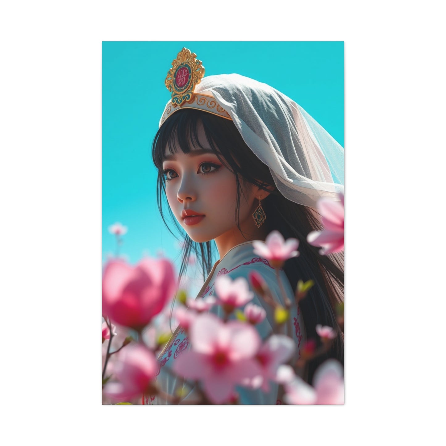 Spring Art Canvas Art 8 Wall Art & Canvas Print