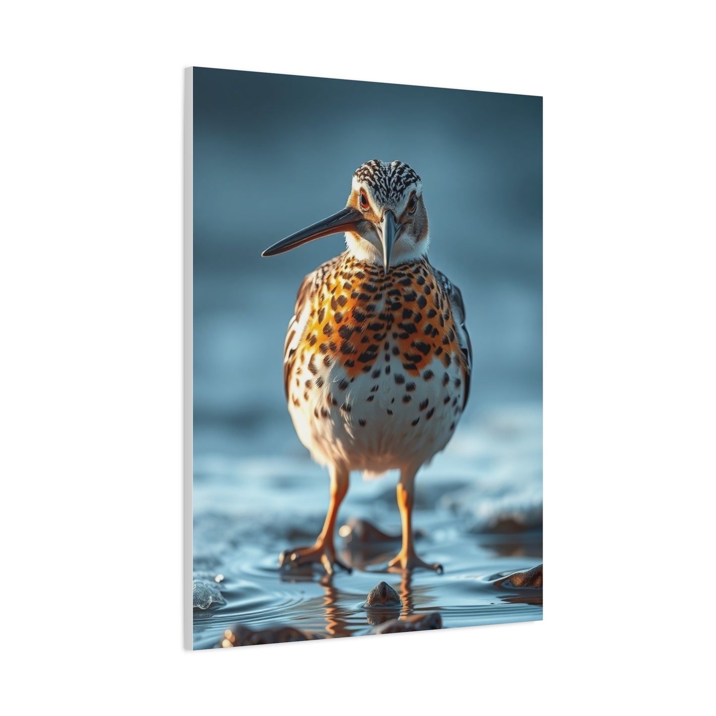 Sandpiper Art Supreme Canvas Wall Art & Canvas Print