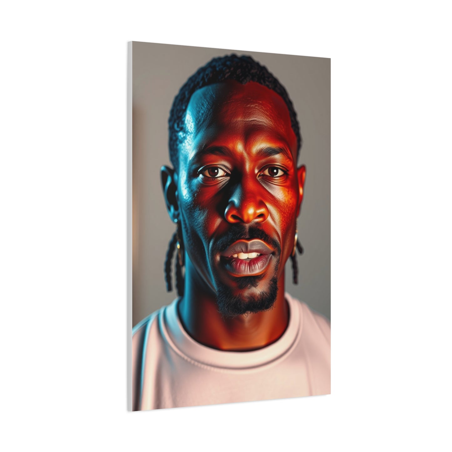 Vision Keith Mallett Art Art Wall Art & Canvas Print