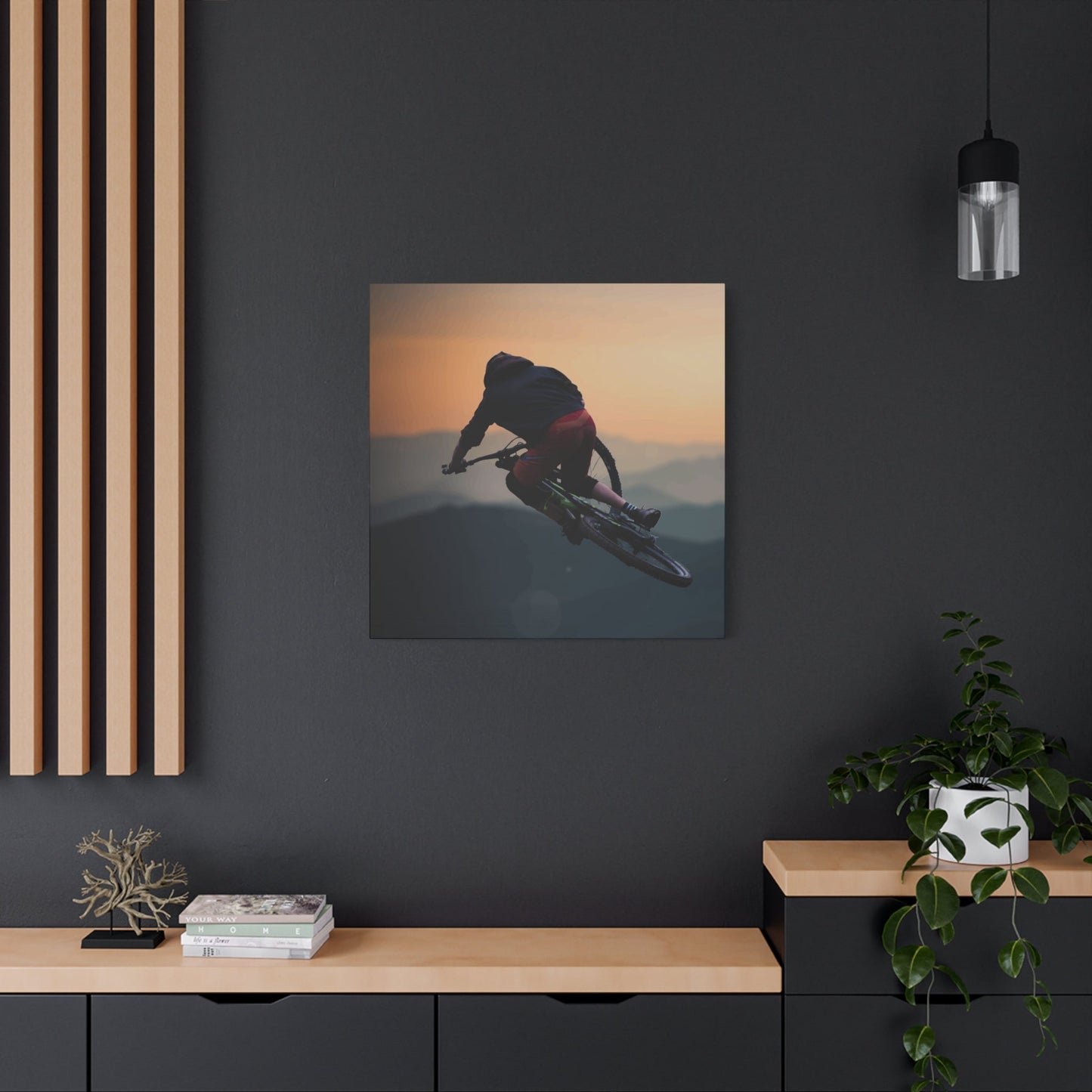 Bike Wall Art & Canvas Prints