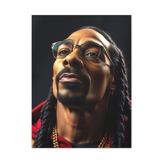Elite Snoop Dogg Art Vision Wall Art & Canvas Print