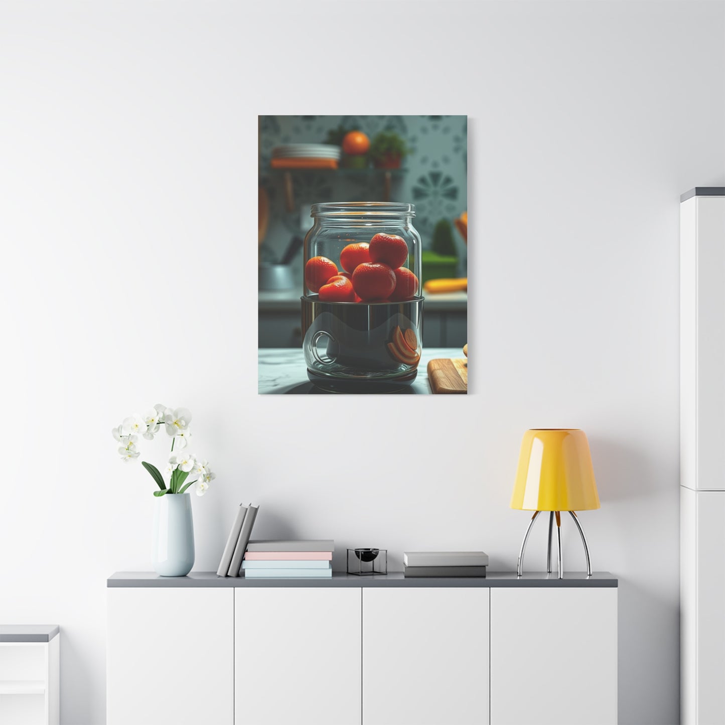 Epicurean Aesthetic Gallery Wall Art & Canvas Print