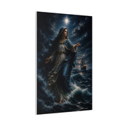 Stella Maris – Star of the Sea Wall Art & Canvas Print