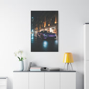McLaren 720S Urban Luxury Motion Wall Art & Canvas Prints