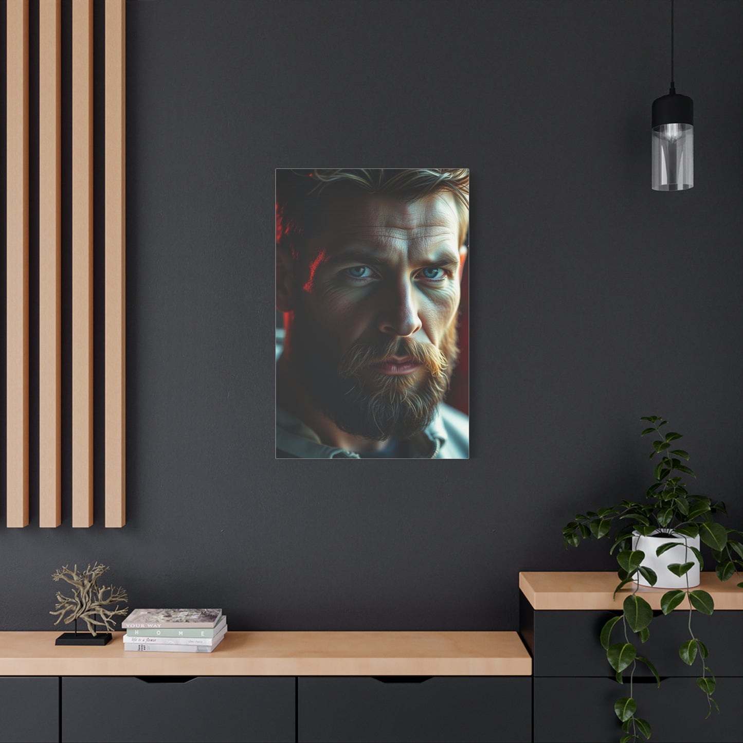 Cool Art for Guys Art Supreme Canvas Gallery Wall Art & Canvas Print