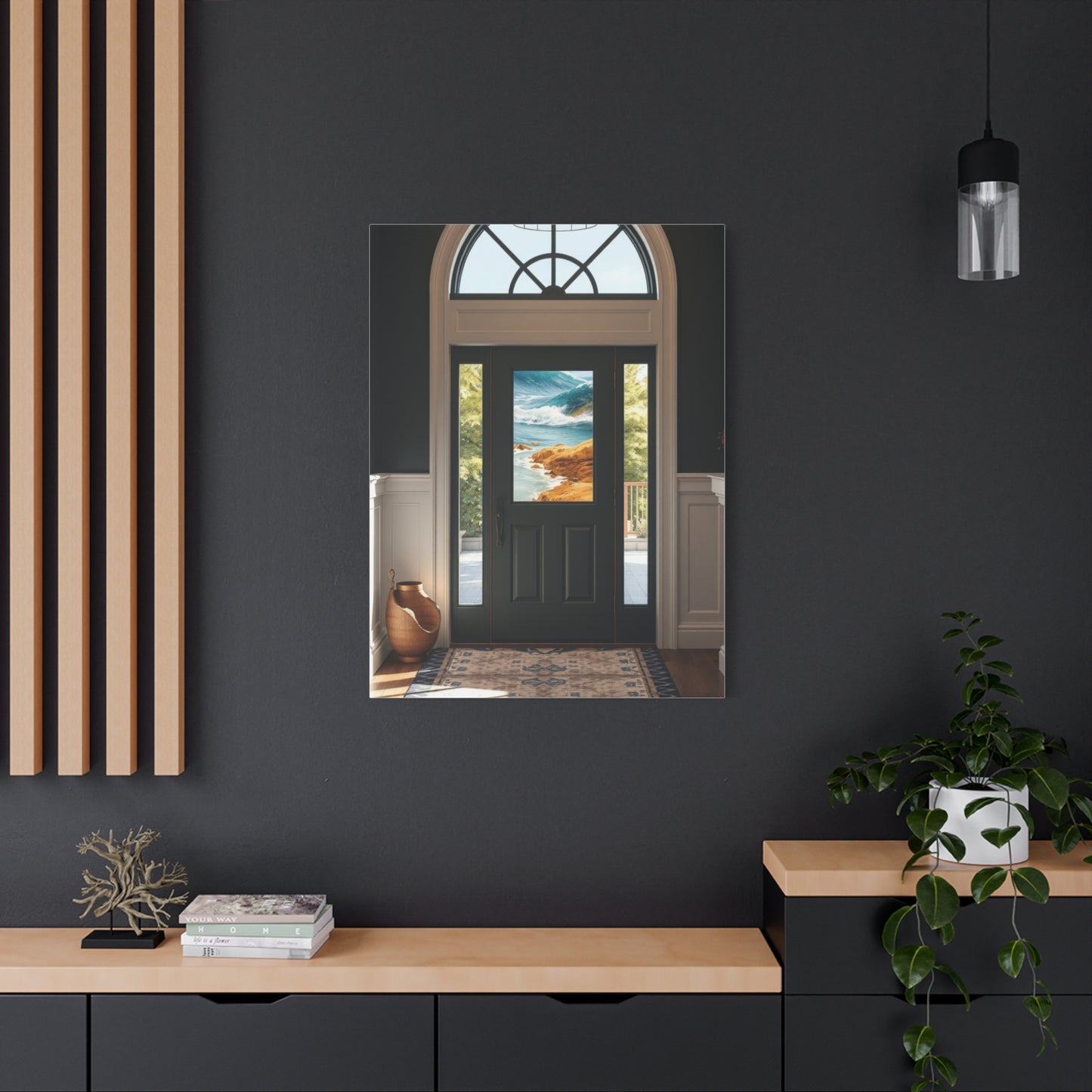 Supreme Entryway & Foyer Art Beautiful Collection Wall Art & Canvas Print