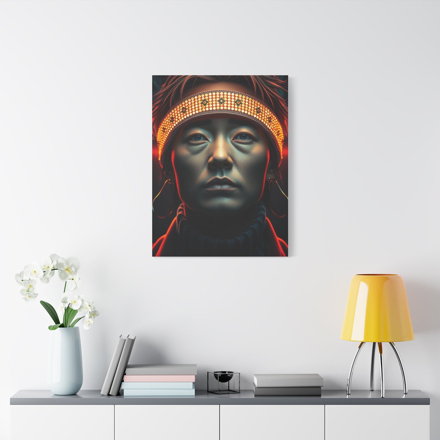 Masterpiece Don Li-Leger Art Vision Wall Art & Canvas Print
