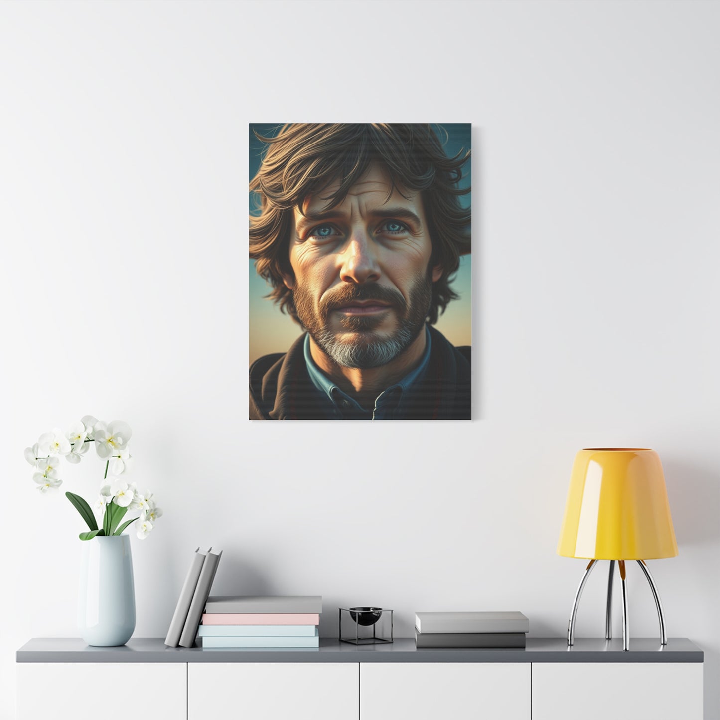 Masterpiece Tim Kahane Art Vision Wall Art & Canvas Print