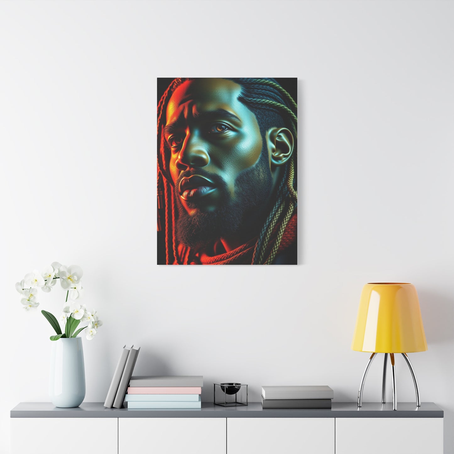 Supreme Hayden Williams Art Collection Wall Art & Canvas Print