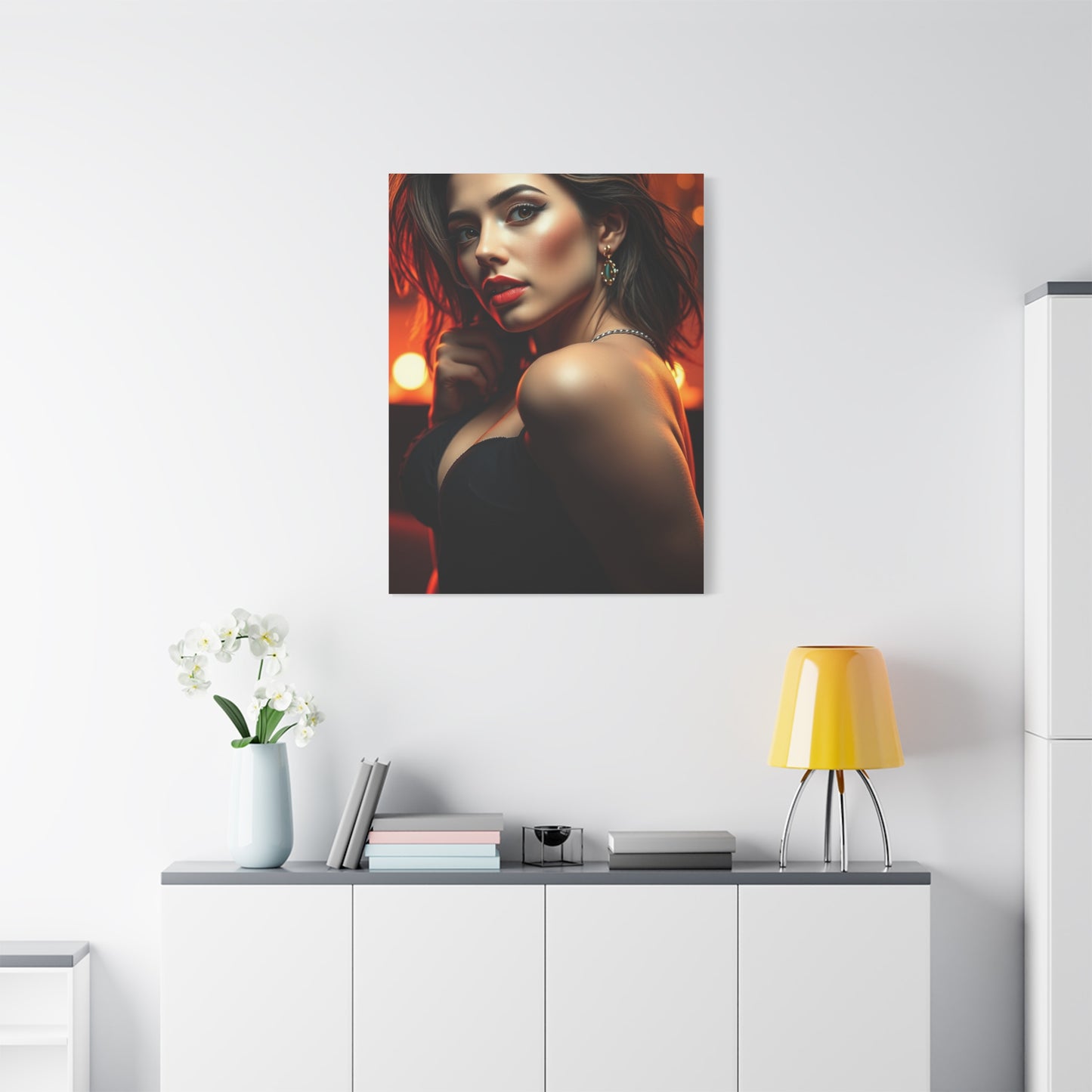 Erotic Art Luxury Canvas Wall Art & Canvas Print
