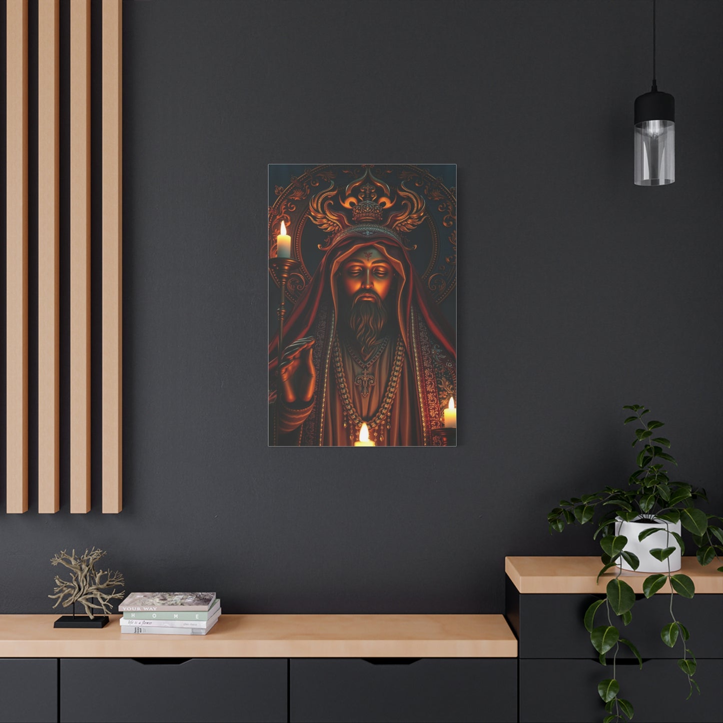 Heavenly Grace Art Series Wall Art & Canvas Print