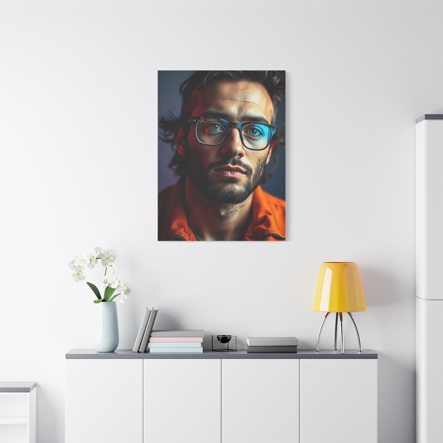 Vision Color Pop Photography Art Art Wall Art & Canvas Print