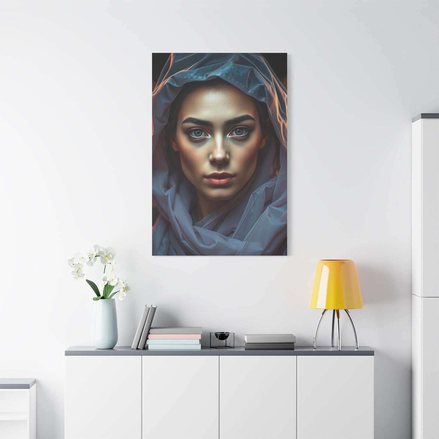 Impression Abstract Figure & People Art Art Wall Art & Canvas Print