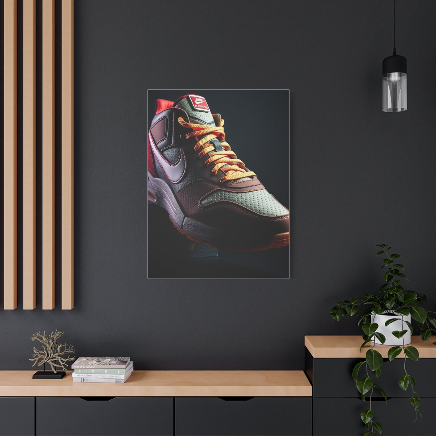Artisan Kicks Portraiture